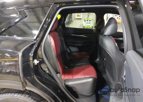 2023 Infiniti Qx50 Sport Awd from USA, damaged, VIN 3PCAJ5FB9PF115067